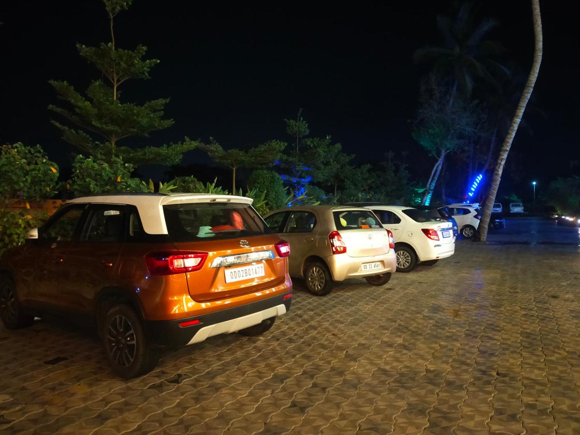 The Adventure Luxury Hotel Bhubaneswar Dış mekan fotoğraf