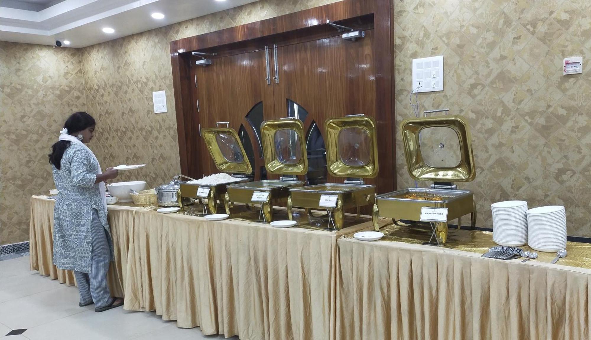 The Adventure Luxury Hotel Bhubaneswar Dış mekan fotoğraf
